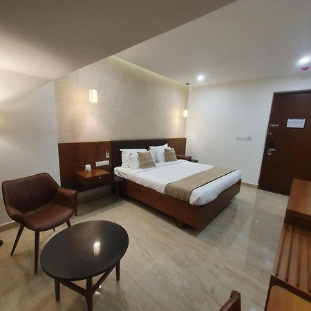 Hotel Aida Kottayam Exterior foto