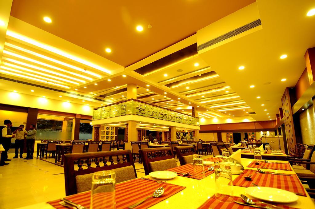 Hotel Aida Kottayam Exterior foto