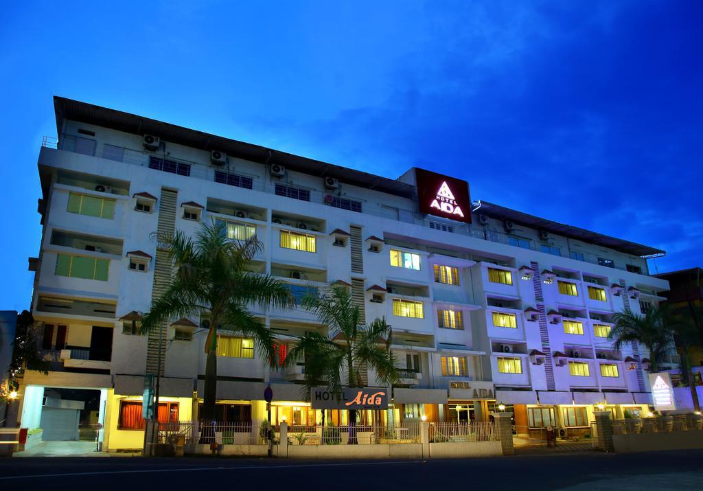 Hotel Aida Kottayam Exterior foto