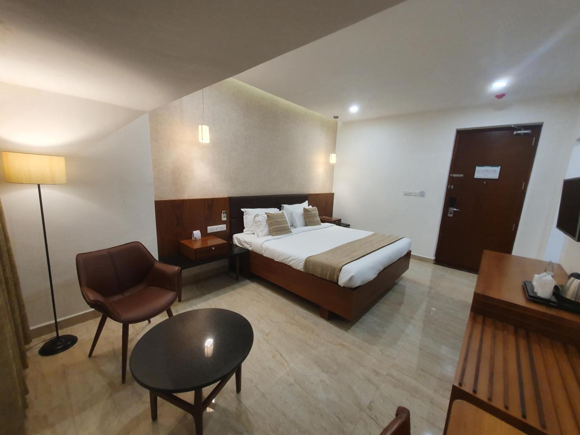 Hotel Aida Kottayam Exterior foto