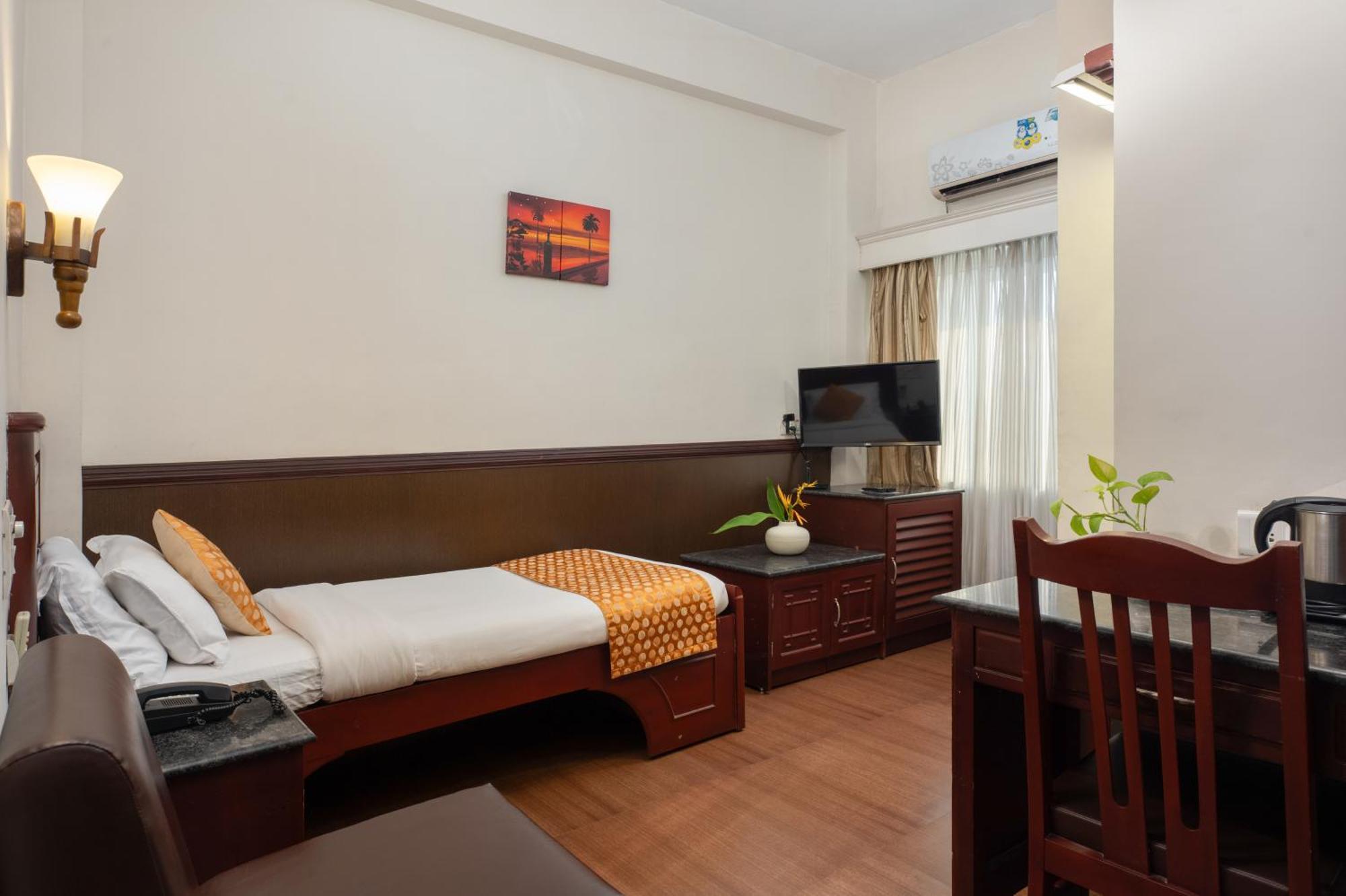 Hotel Aida Kottayam Exterior foto