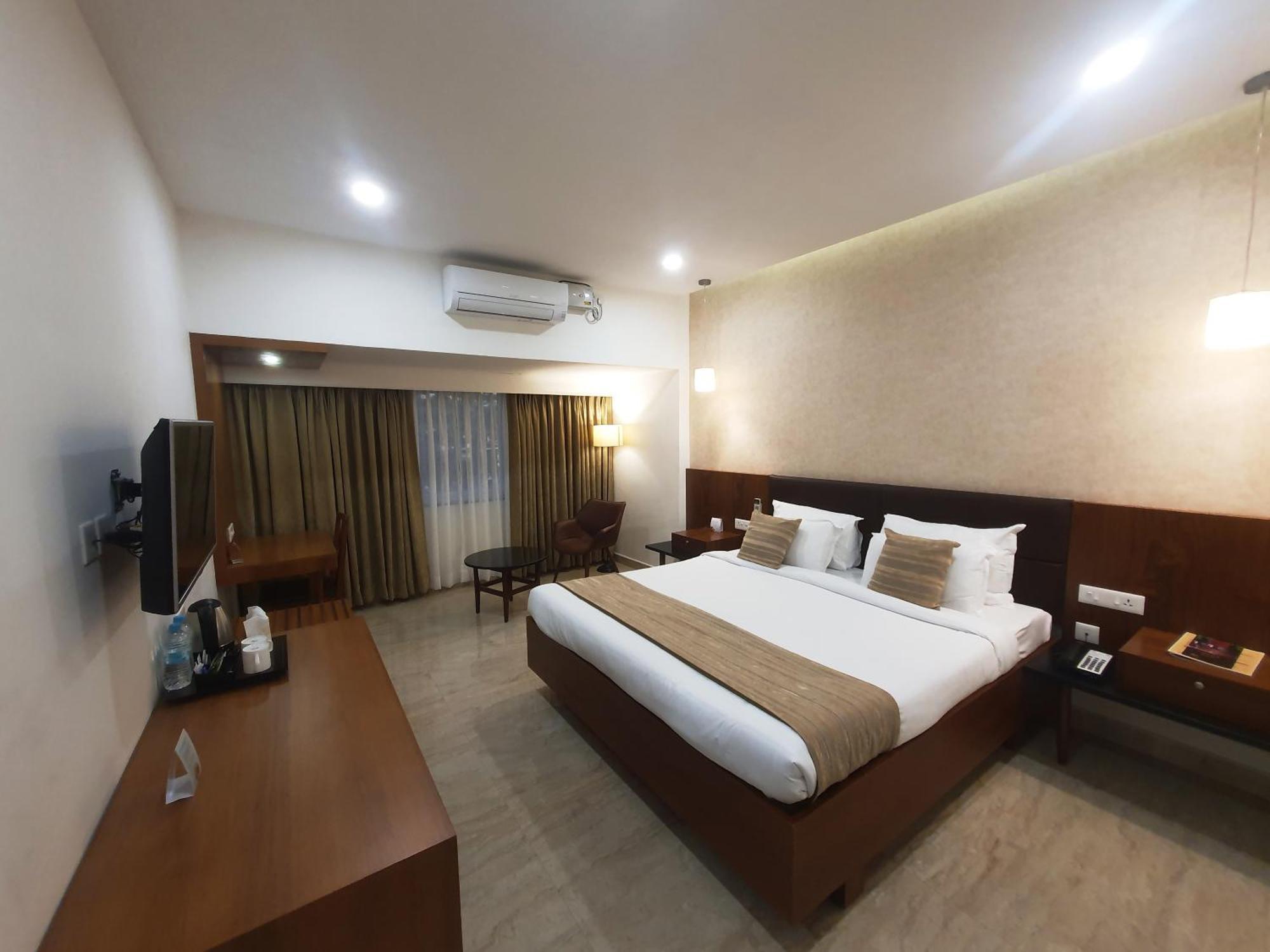 Hotel Aida Kottayam Exterior foto