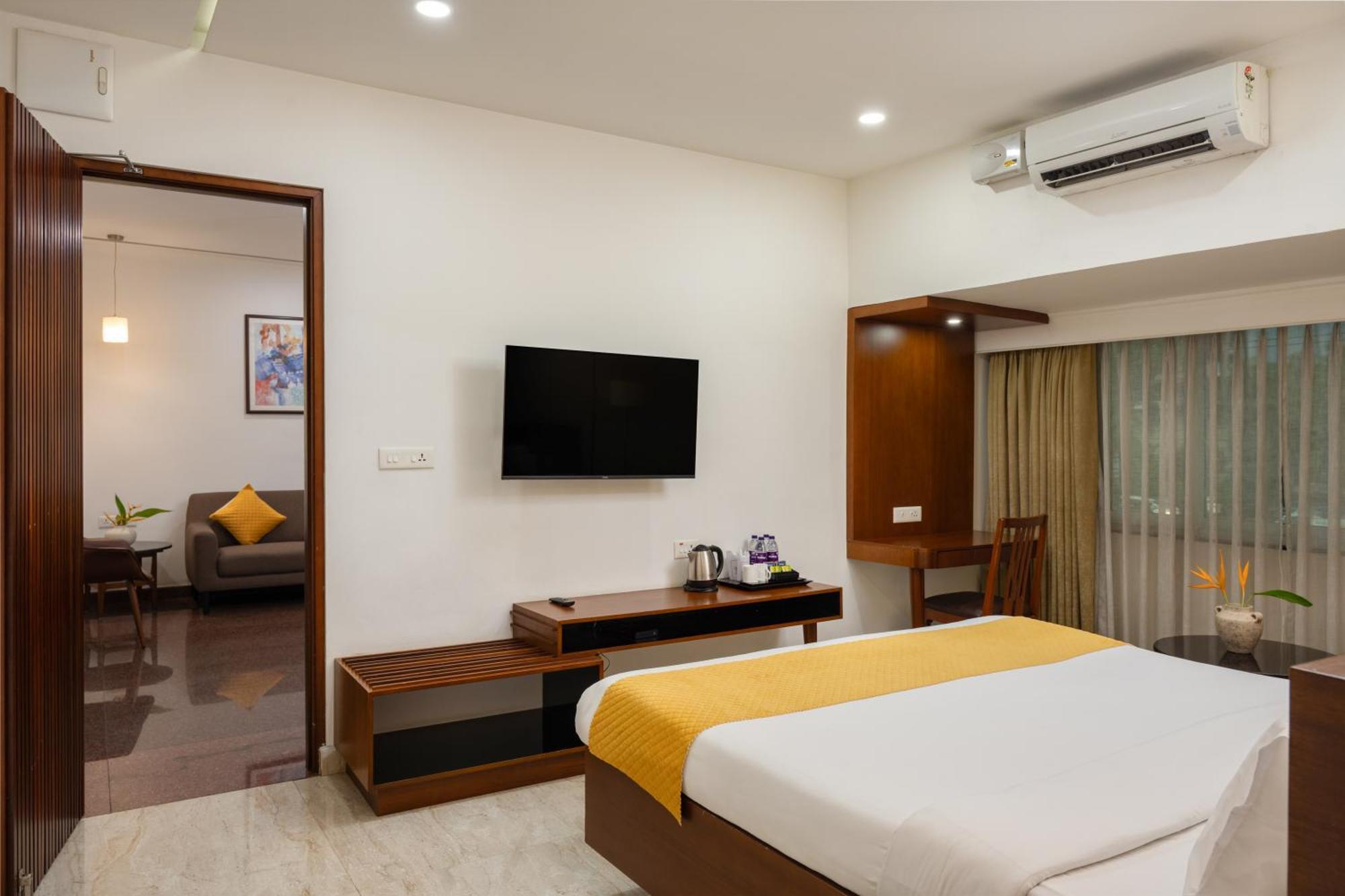 Hotel Aida Kottayam Exterior foto