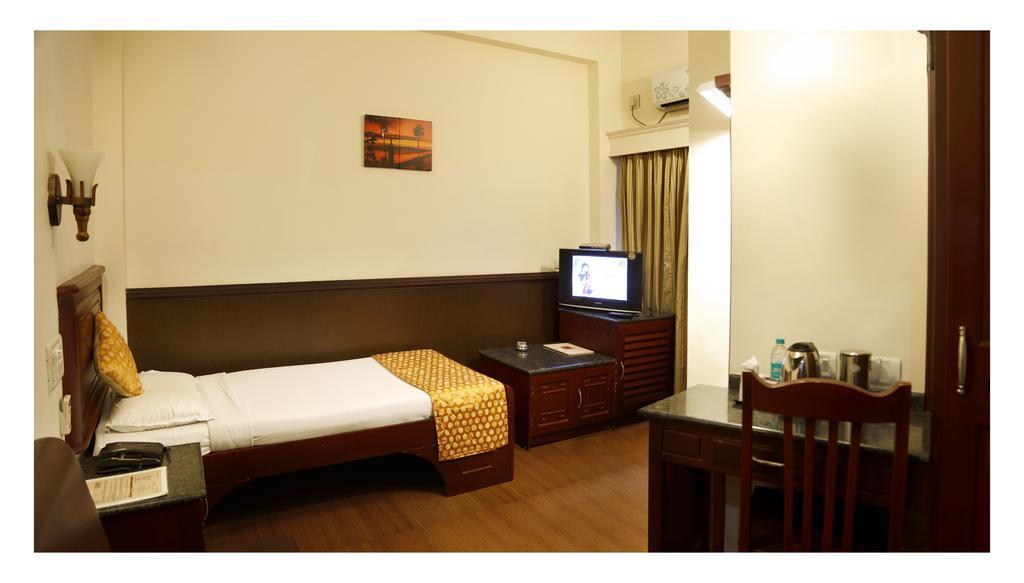 Hotel Aida Kottayam Exterior foto
