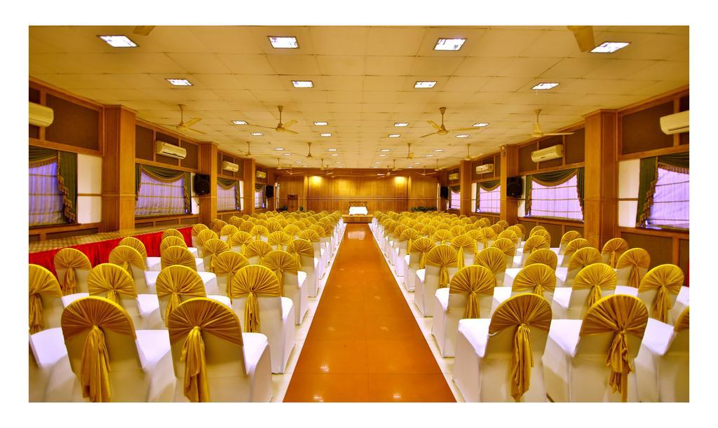 Hotel Aida Kottayam Exterior foto