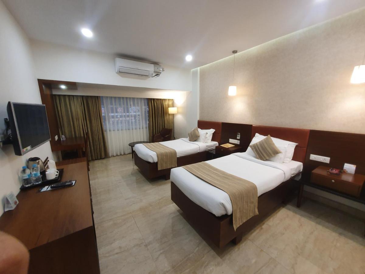 Hotel Aida Kottayam Exterior foto