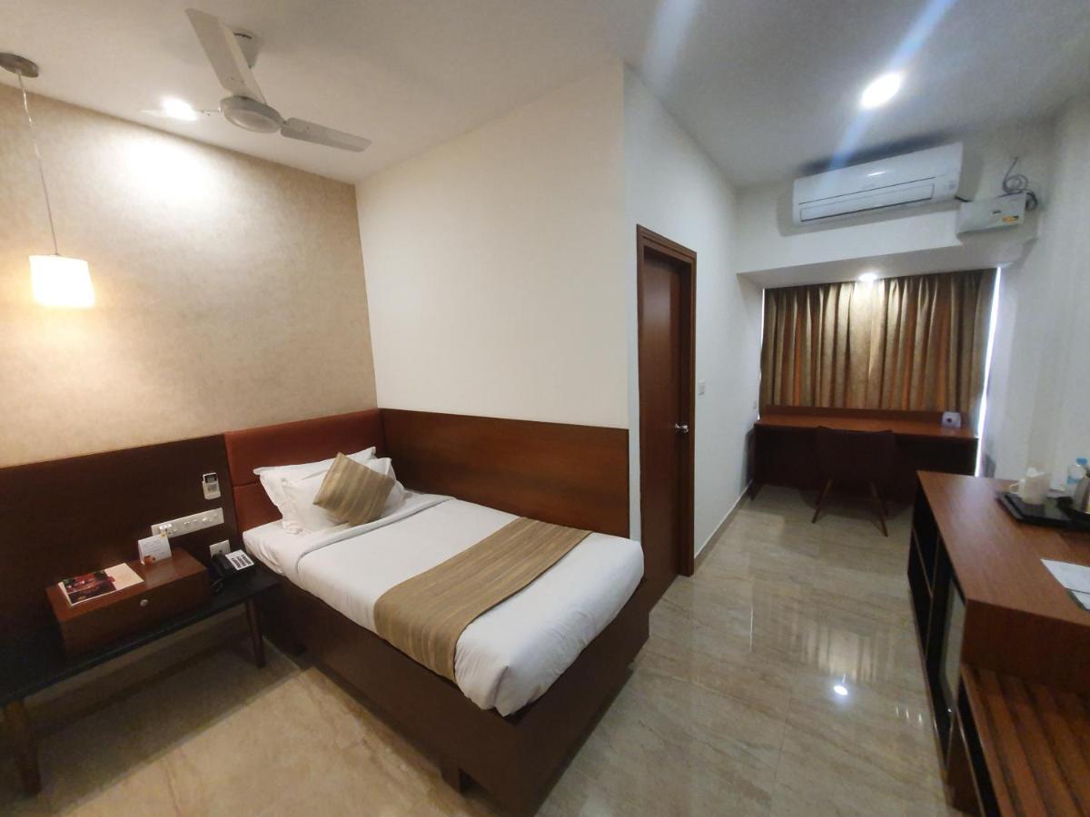 Hotel Aida Kottayam Exterior foto