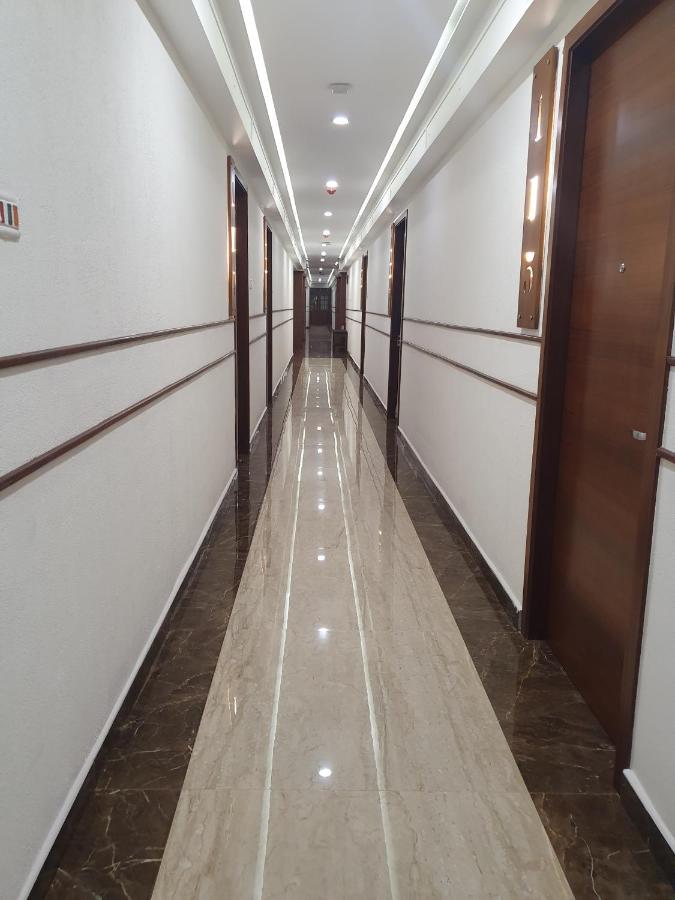 Hotel Aida Kottayam Exterior foto