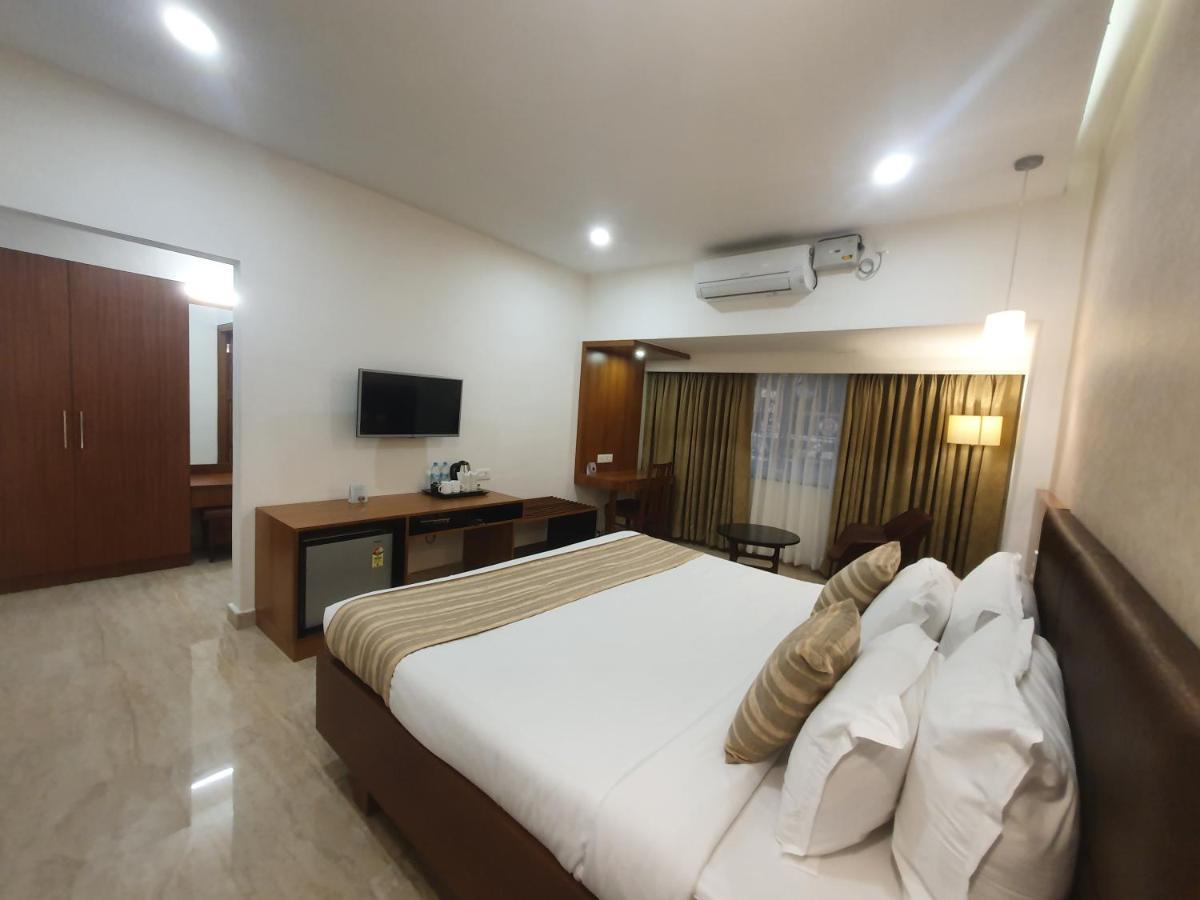 Hotel Aida Kottayam Exterior foto